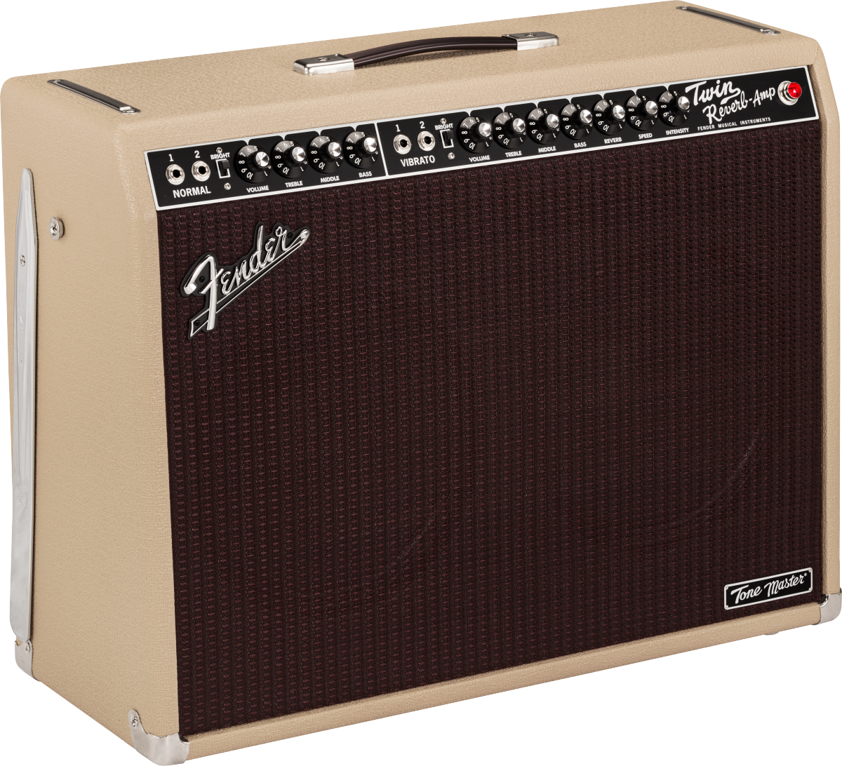 Fender Tone Master Twin Reverb Blonde