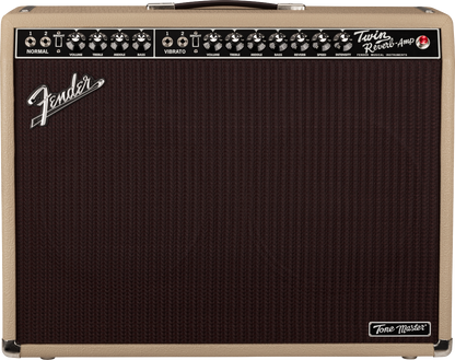 Fender Tone Master Twin Reverb Blonde