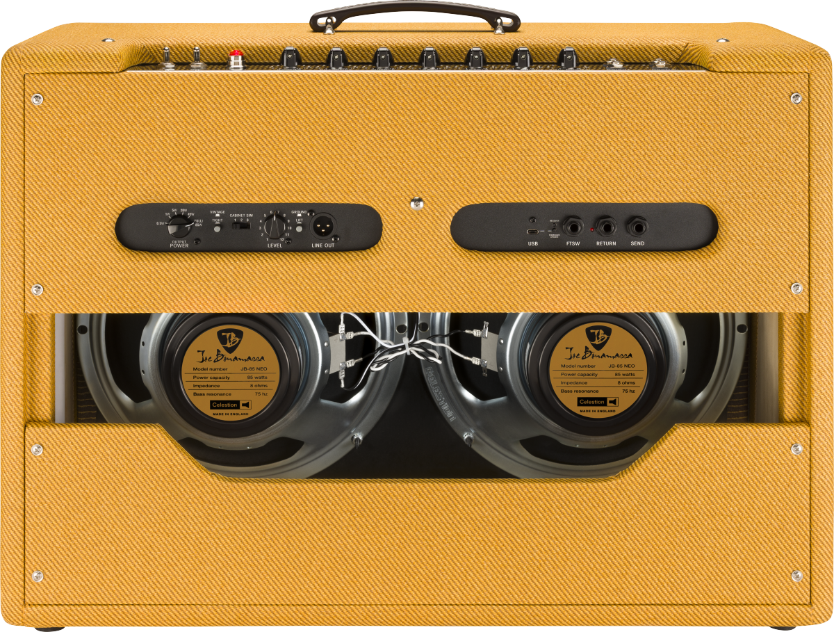 Fender Tone Master '59 Twin JB Edition