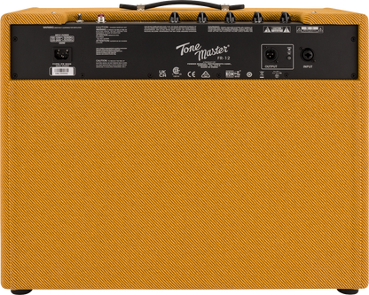 Fender Tone Master FR-12 Tweed