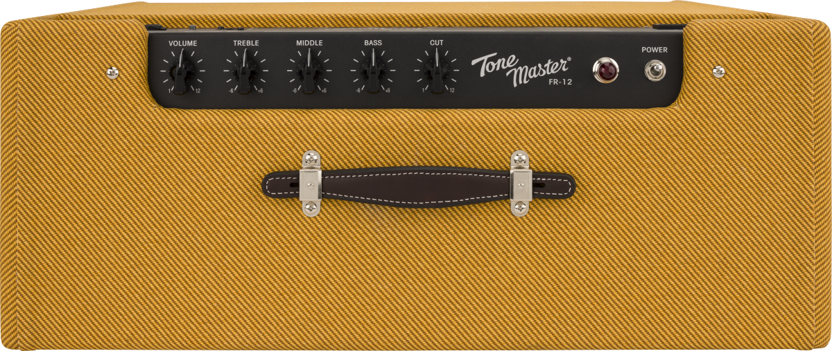 Fender Tone Master FR-12 Tweed