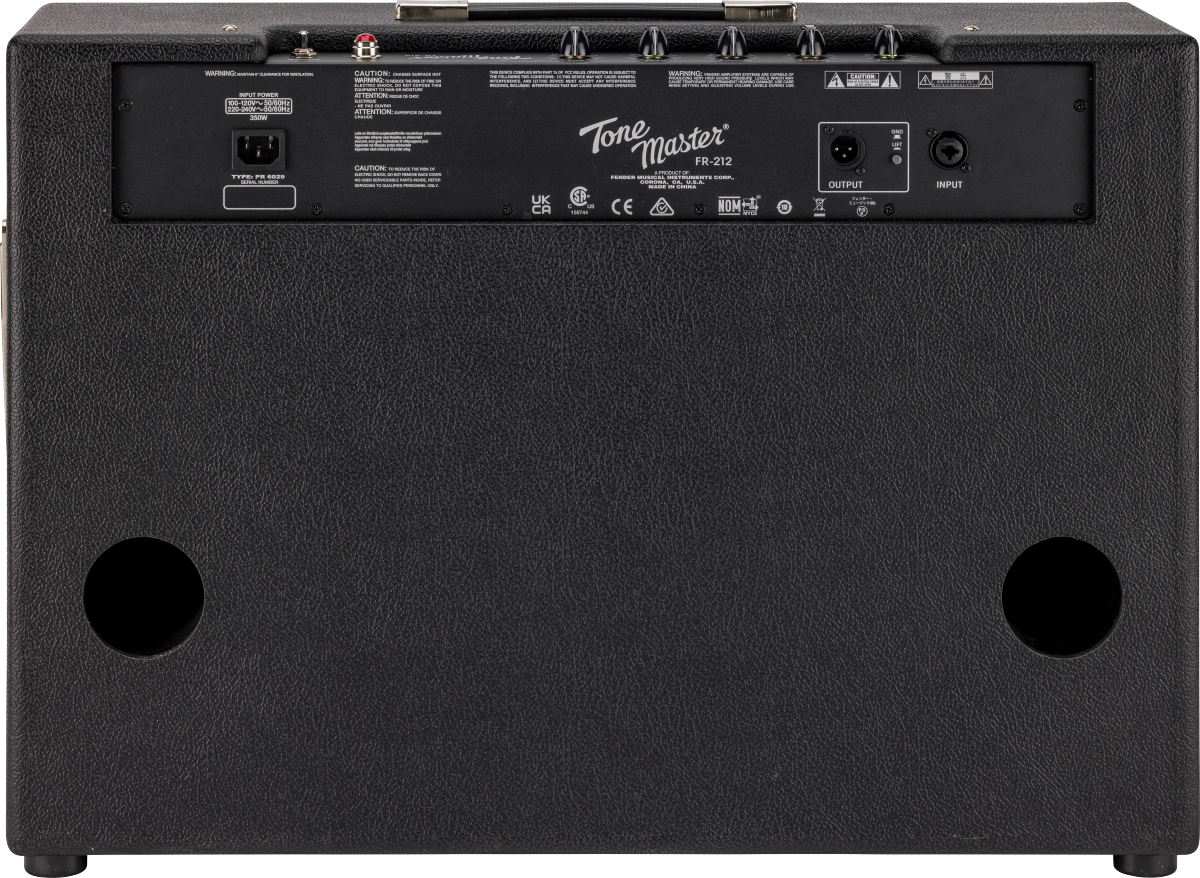 Fender Tone Master FR-212