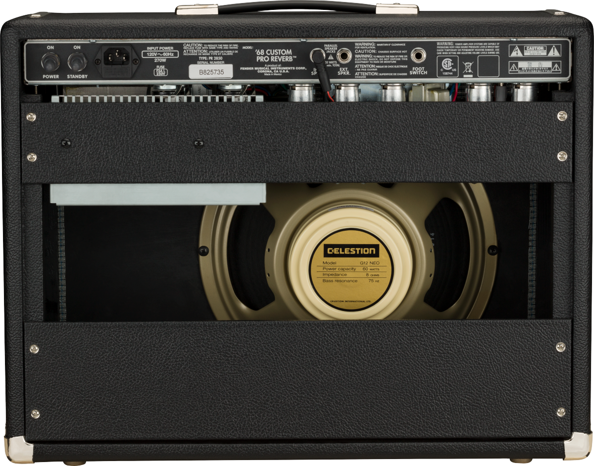 Fender '68 Custom Pro Reverb