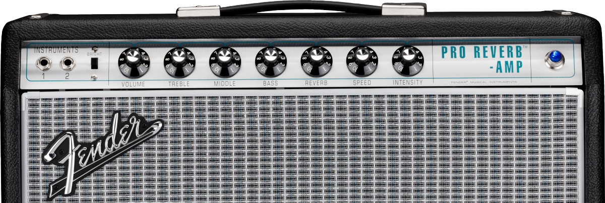 Fender '68 Custom Pro Reverb