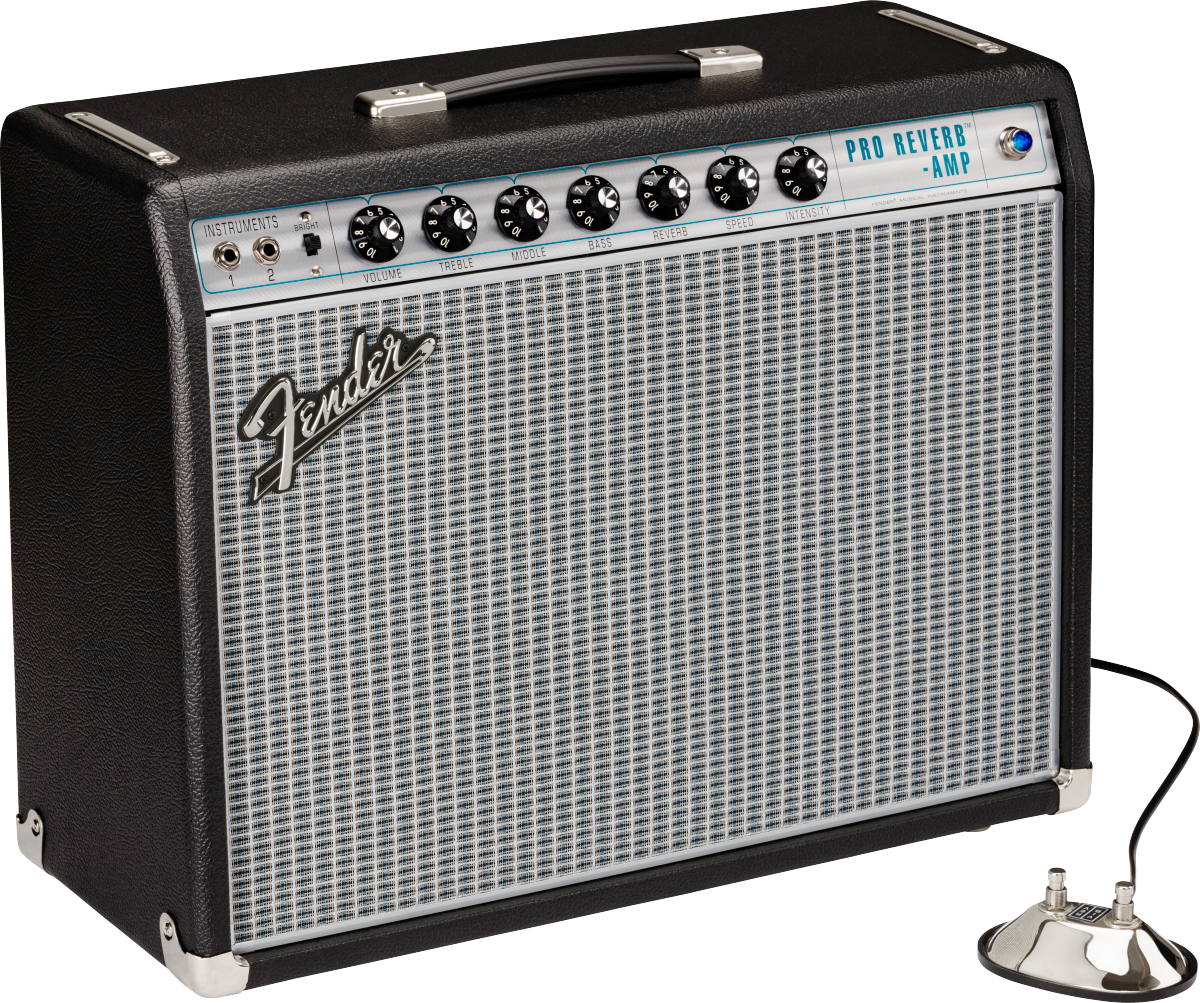 Fender '68 Custom Pro Reverb