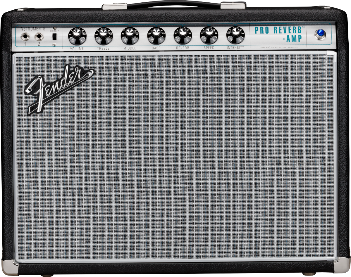 Fender '68 Custom Pro Reverb