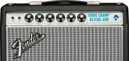 Fender '68 Custom Vibro Champ Reverb