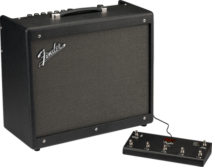 Fender Mustang GTX100 Guitar Modeling Amp Black