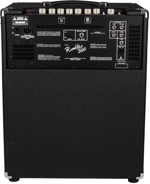 Fender Rumble 500 (V3)