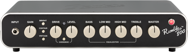 Fender Rumble 800 HD