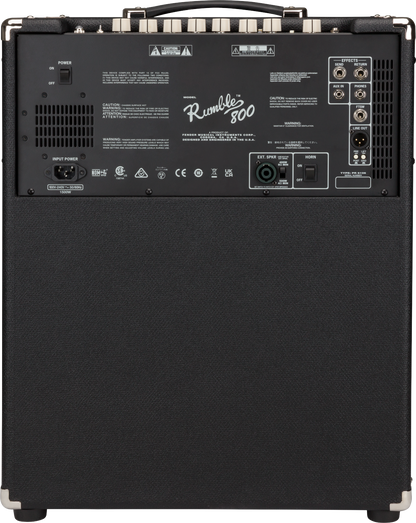 Fender Rumble 800 Combo