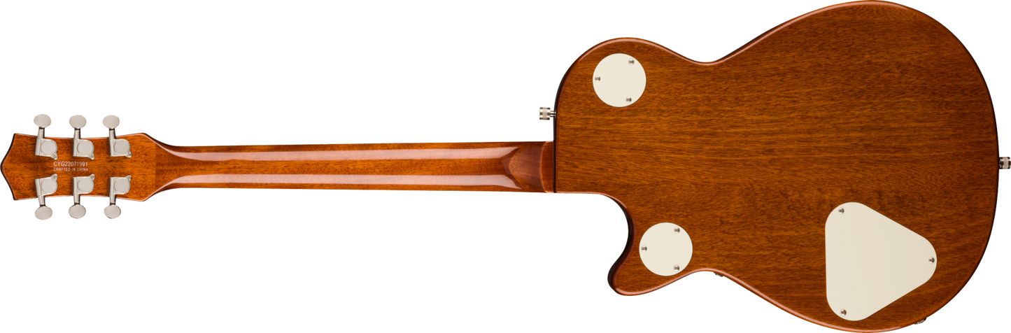 Gretsch G5210T-P90 Electromatic Jet Two 90 Single-Cut with Bigsby Petrol