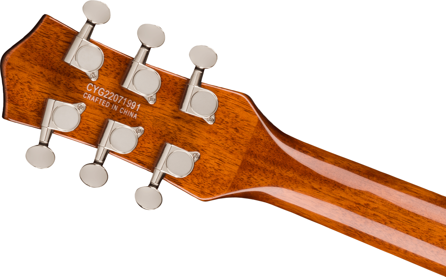 Gretsch G5210T-P90 Electromatic Jet Two 90 Single-Cut with Bigsby Petrol