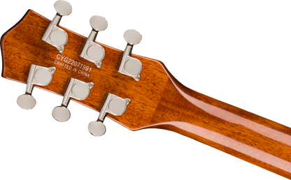 Gretsch G5210T-P90 Electromatic Jet Two 90 Single-Cut with Bigsby Petrol