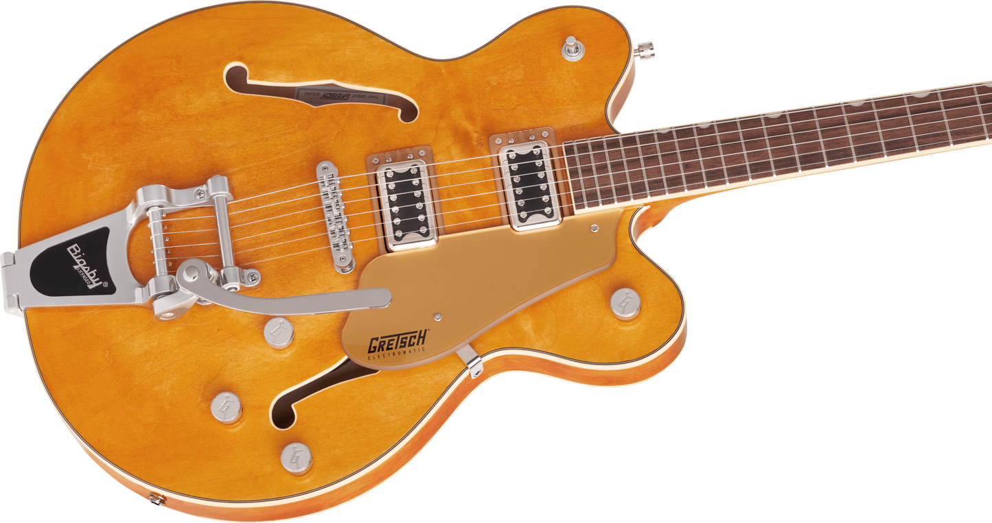 Gretsch G5622T Electromatic Center Block Double-Cut with Bigsby Speyside