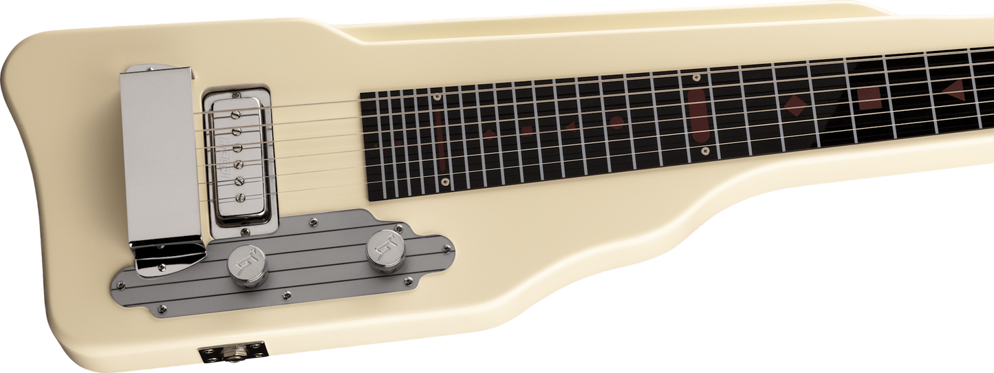 Gretsch G5700 Electromatic Lap Steel Vintage White