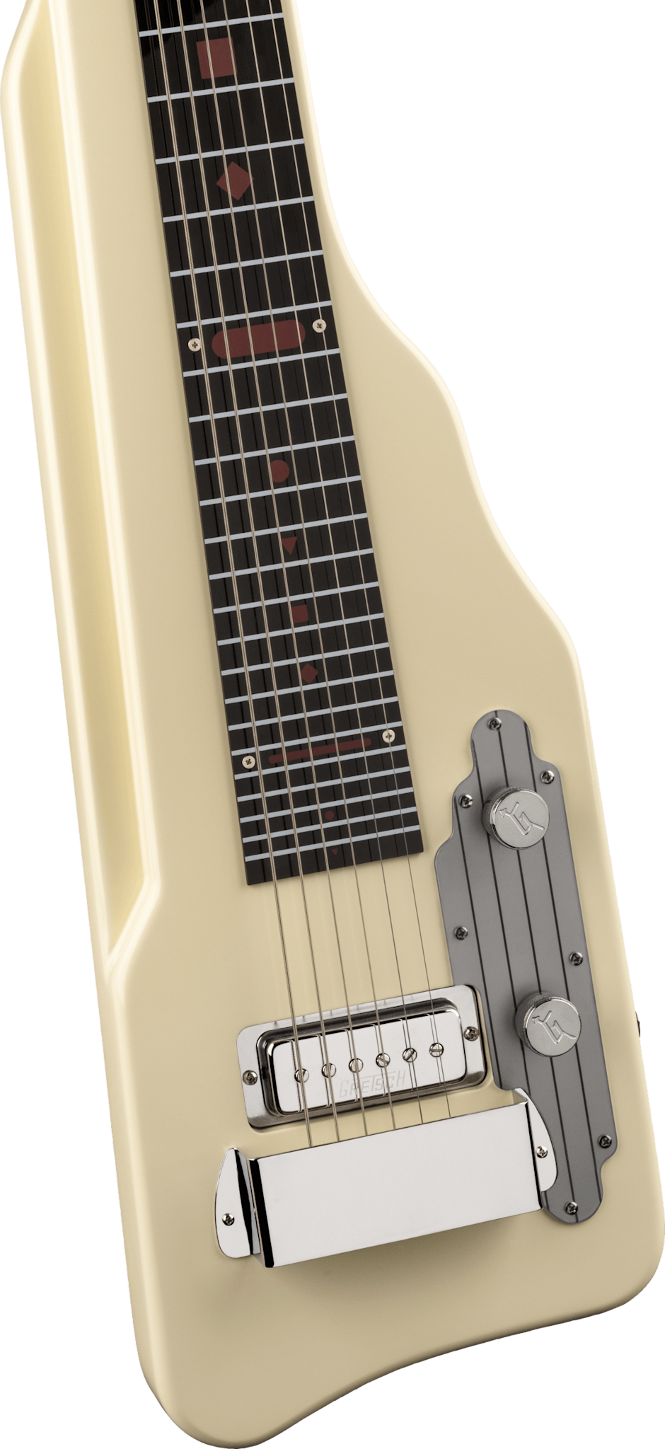 Gretsch G5700 Electromatic Lap Steel Vintage White