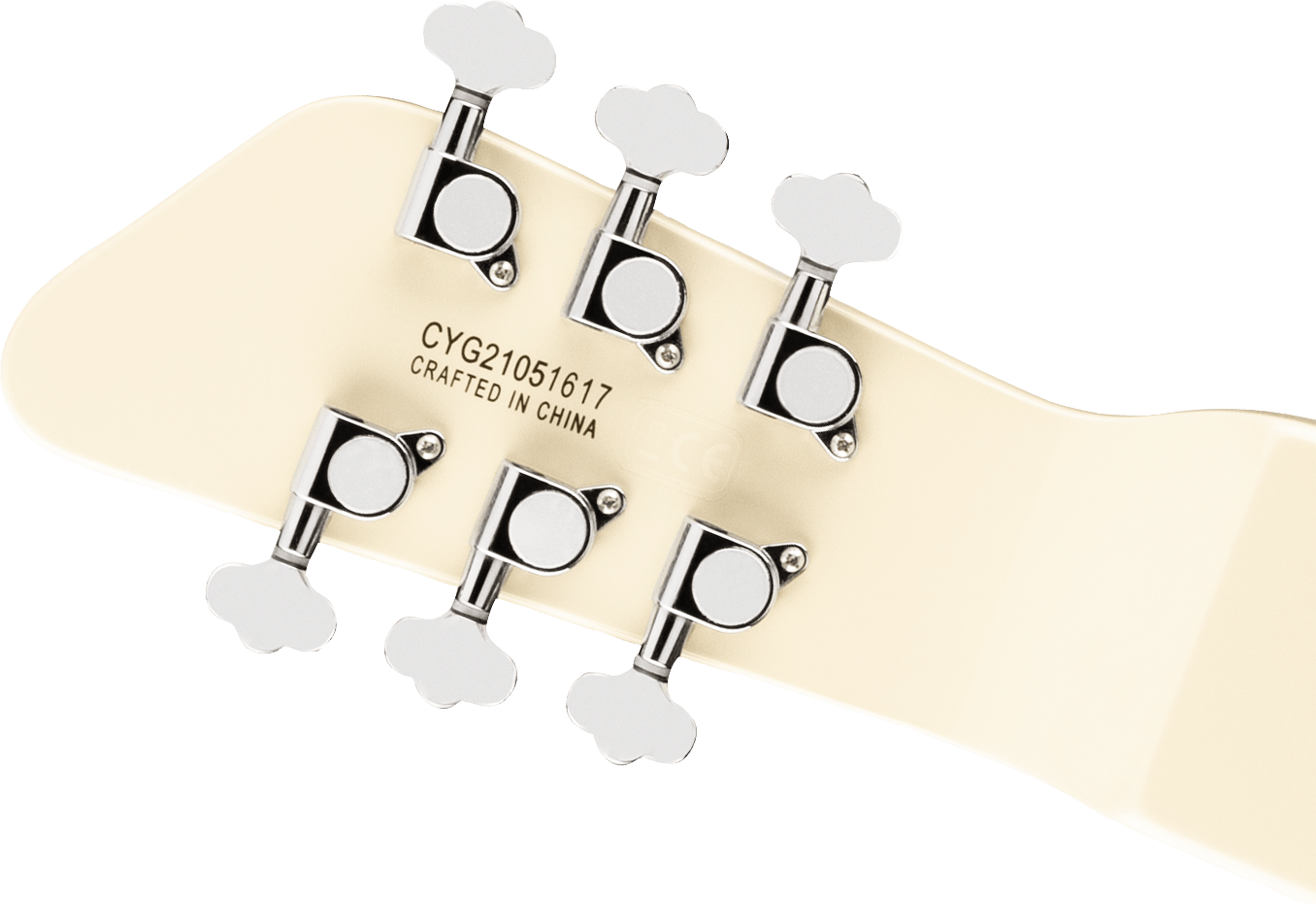 Gretsch G5700 Electromatic Lap Steel Vintage White