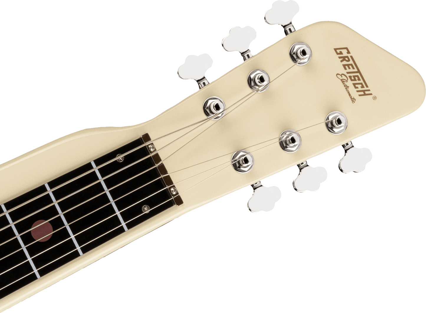 Gretsch G5700 Electromatic Lap Steel Vintage White