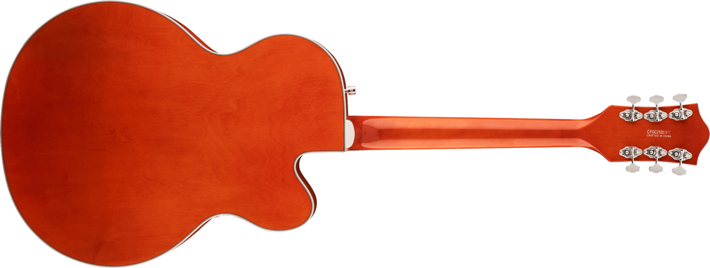 Gretsch G5420LH Electromatic Left-Handed Orange Stain