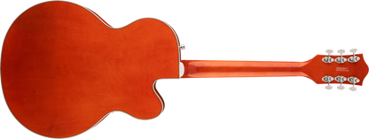 Gretsch G5420LH Electromatic Left-Handed Orange Stain