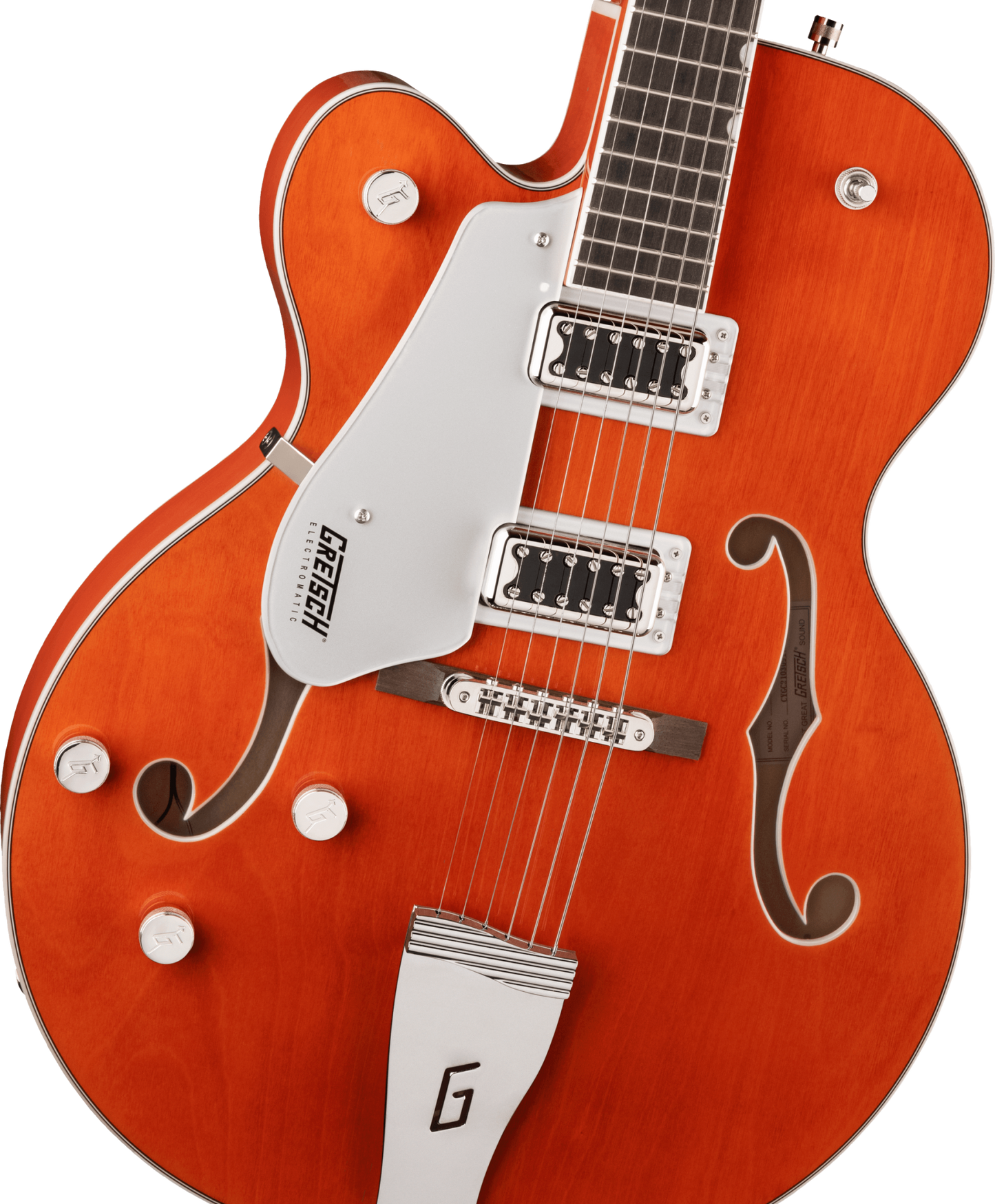 Gretsch G5420LH Electromatic Left-Handed Orange Stain
