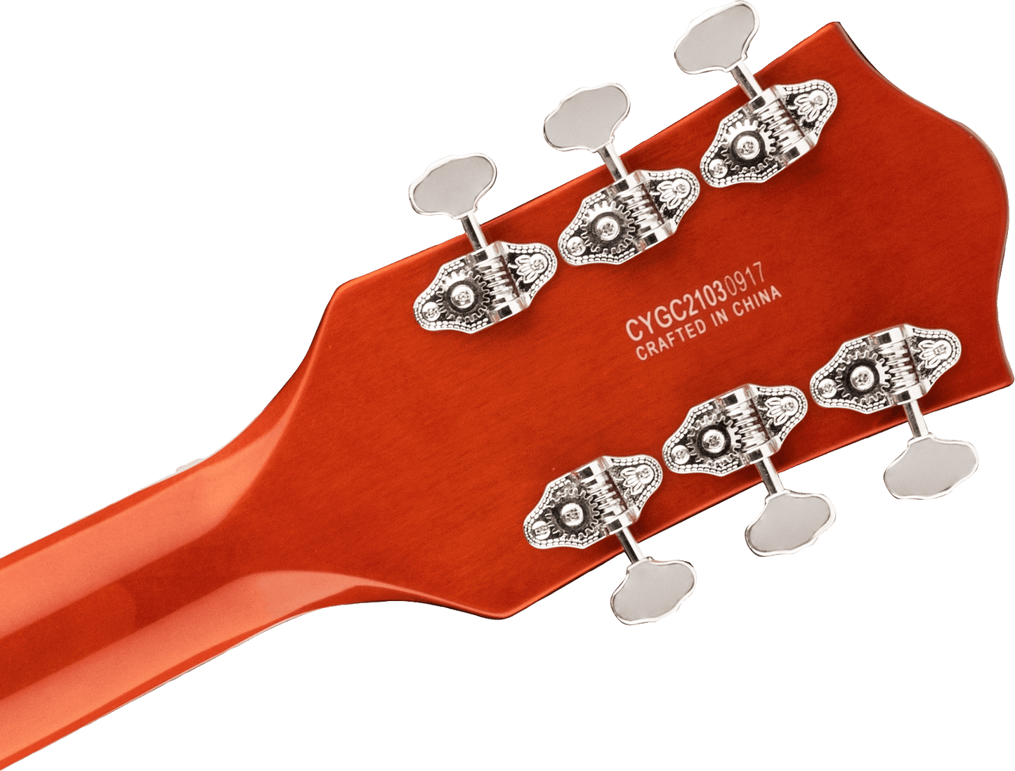 Gretsch G5420LH Electromatic Left-Handed Orange Stain