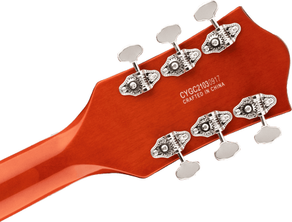 Gretsch G5420LH Electromatic Left-Handed Orange Stain