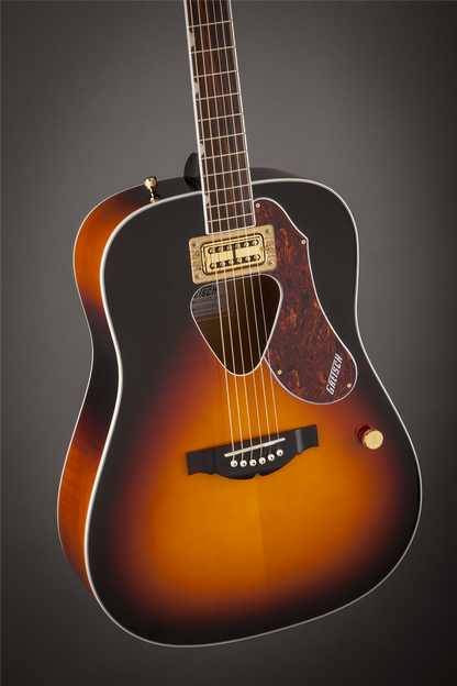 Gretsch G5031FT Rancher Dreadnought Fideli-Tron Pickup Sunburst