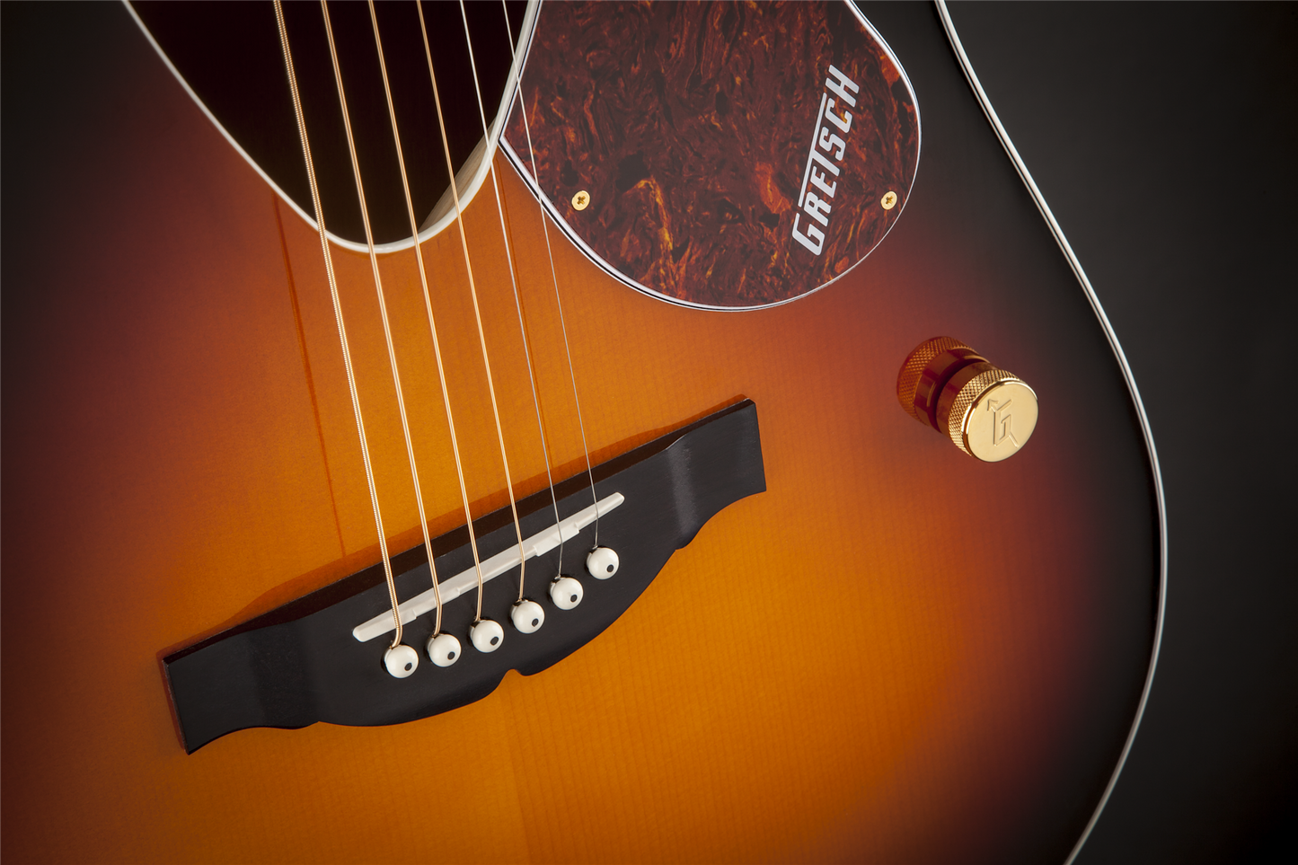 Gretsch G5031FT Rancher Dreadnought Fideli-Tron Pickup Sunburst