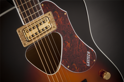 Gretsch G5031FT Rancher Dreadnought Fideli-Tron Pickup Sunburst