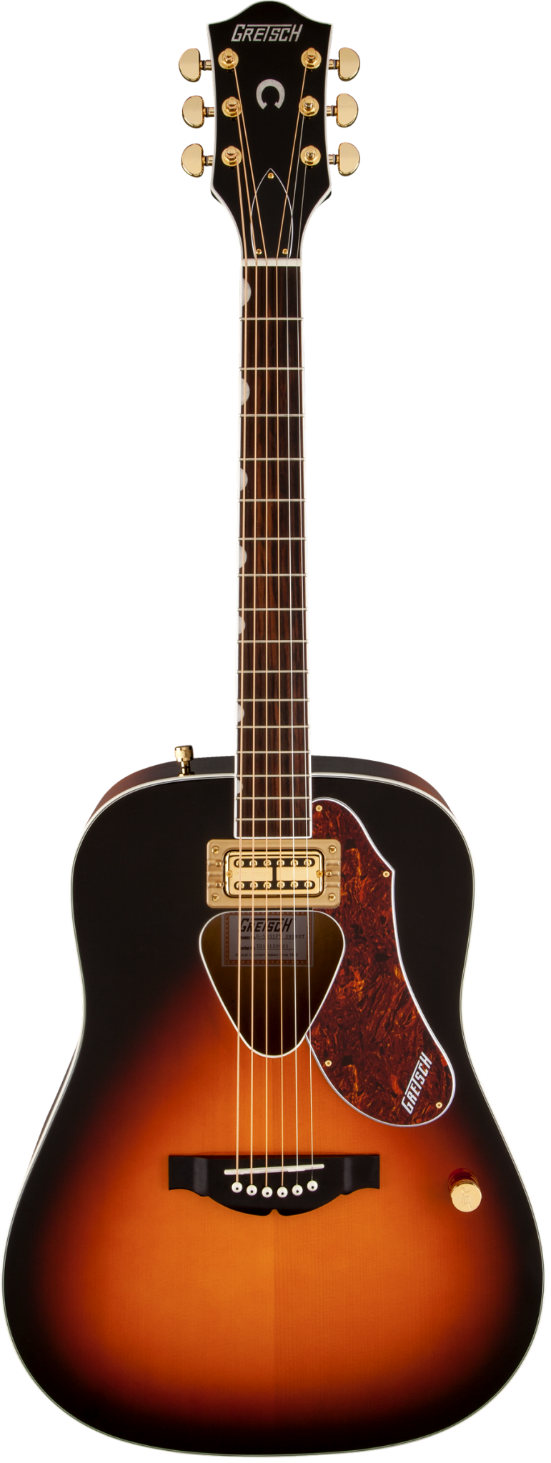Gretsch G5031FT Rancher Dreadnought Fideli-Tron Pickup Sunburst