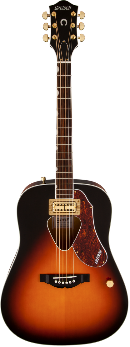 Gretsch G5031FT Rancher Dreadnought Fideli-Tron Pickup Sunburst