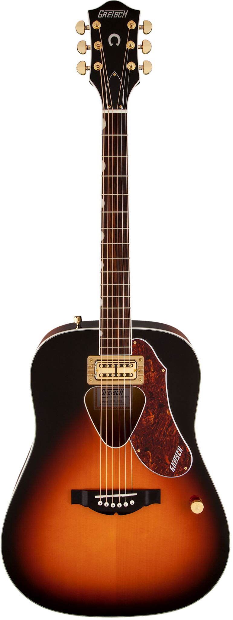 Gretsch G5031FT Rancher Dreadnought Fideli-Tron Pickup Sunburst