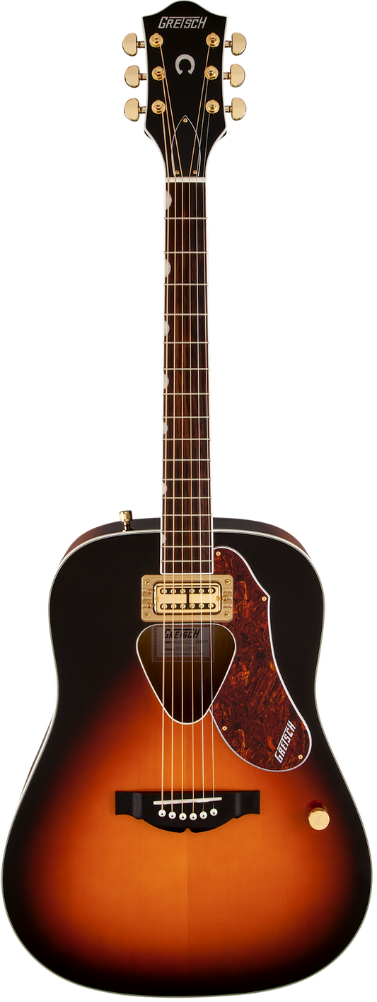 Gretsch G5031FT Rancher Dreadnought Fideli-Tron Pickup Sunburst