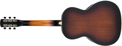 Gretsch G9241 Alligator Round-Neck w/Fishman Nashville Pickup Sunburst