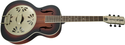 Gretsch G9241 Alligator Round-Neck w/Fishman Nashville Pickup Sunburst