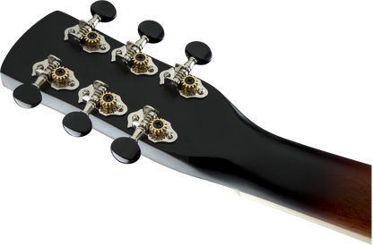 Gretsch G9241 Alligator Round-Neck w/Fishman Nashville Pickup Sunburst