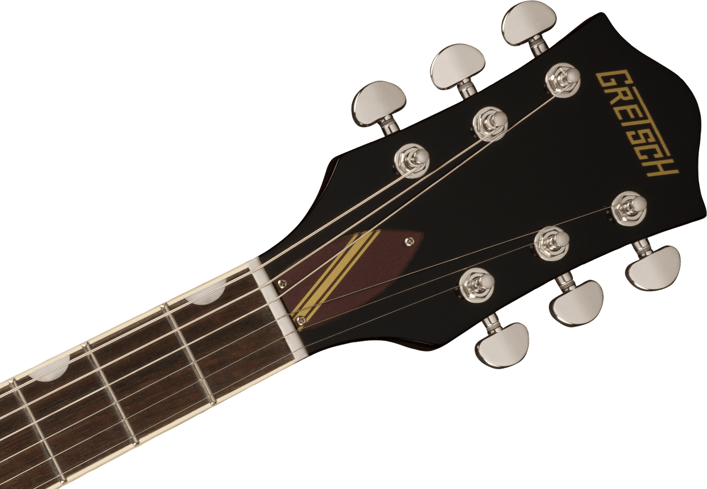 Gretsch G2604T Limited Edition Streamliner Rally II Two-Tone Oxblood/Walnut Stain