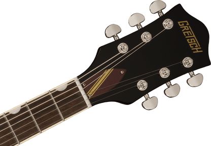 Gretsch G2604T Limited Edition Streamliner Rally II Two-Tone Oxblood/Walnut Stain