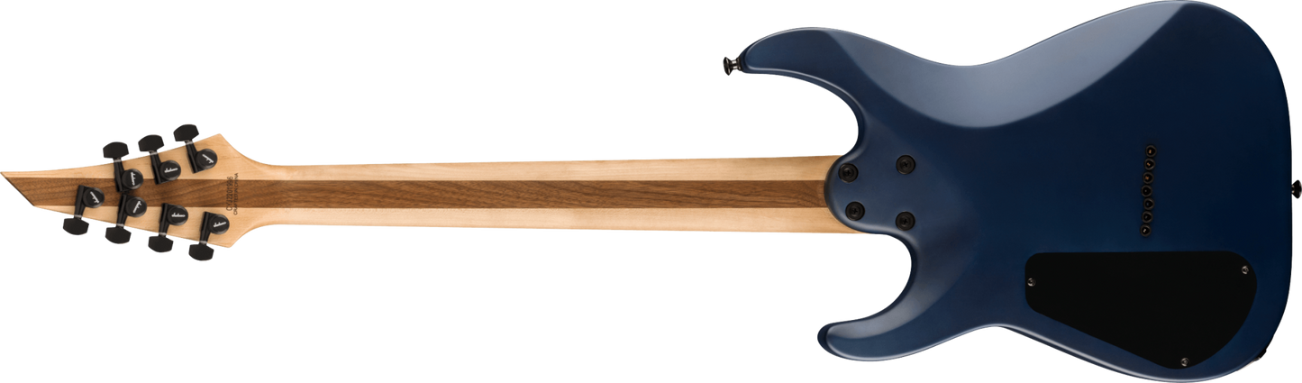 Jackson Pro Plus Series DK Modern MDK7P HT Chlorine Burst Ebony Fingerboard