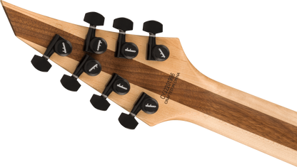 Jackson Pro Plus Series DK Modern MDK7P HT Chlorine Burst Ebony Fingerboard