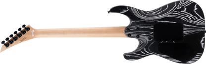 Jackson Pro Series Dinky DK2 Ash Baked White Ebony Fingerboard