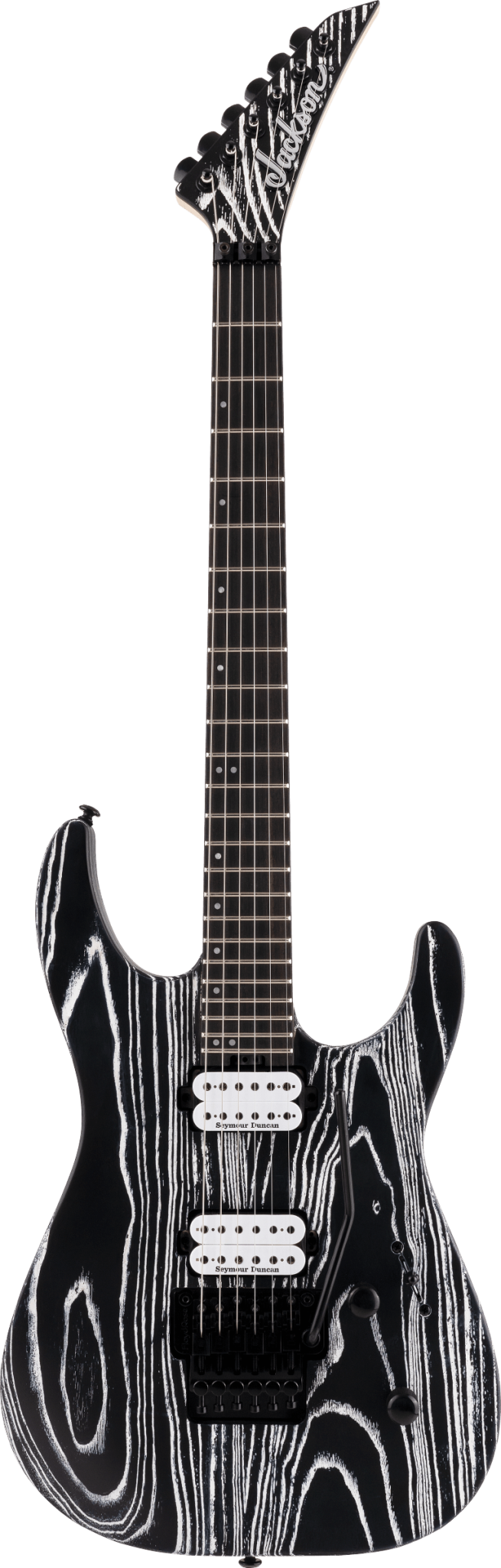 Jackson Pro Series Dinky DK2 Ash Baked White Ebony Fingerboard