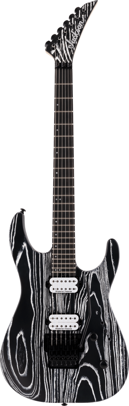 Jackson Pro Series Dinky DK2 Ash Baked White Ebony Fingerboard