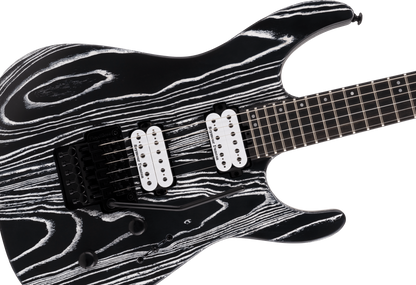 Jackson Pro Series Dinky DK2 Ash Baked White Ebony Fingerboard