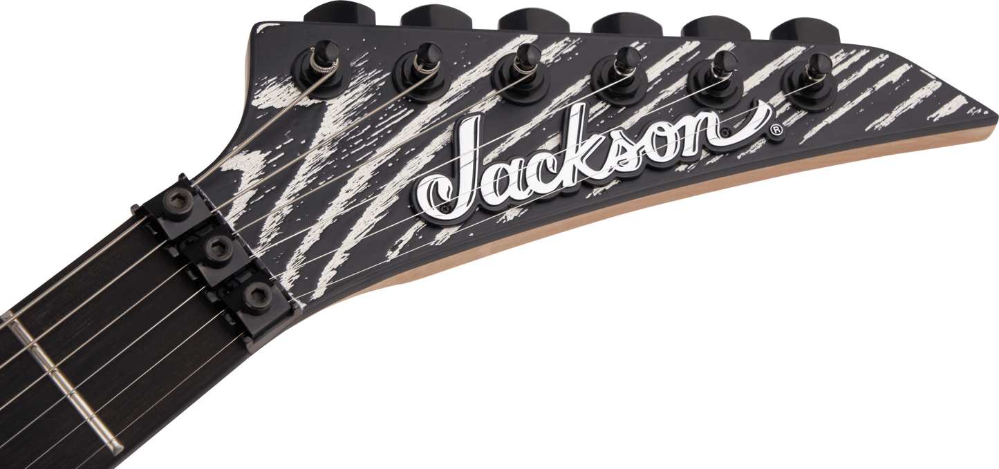 Jackson Pro Series Dinky DK2 Ash Baked White Ebony Fingerboard
