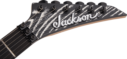 Jackson Pro Series Dinky DK2 Ash Baked White Ebony Fingerboard