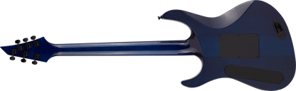 Jackson Pro Series Signature Chris Broderick Soloist 6P Transparent Blue