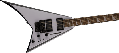 Jackson X Series Rhoads RRX24 Battleship Gray with Black Bevels